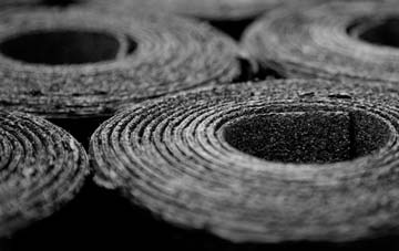 Gayton Engine bitumen roof disadvantages