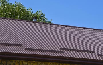 typical Gayton Engine corrugated roof uses