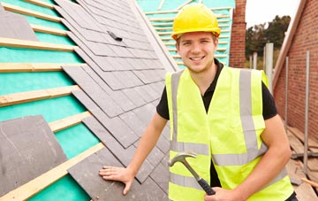 find trusted Gayton Engine roofers in Lincolnshire