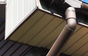 Gayton Engine soffit installation costs
